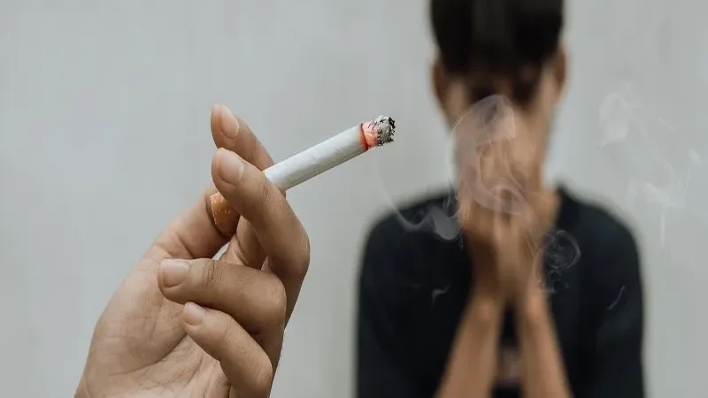 Secondhand smoke kills 1.66 million worldwide, warning smokers to protect loved ones