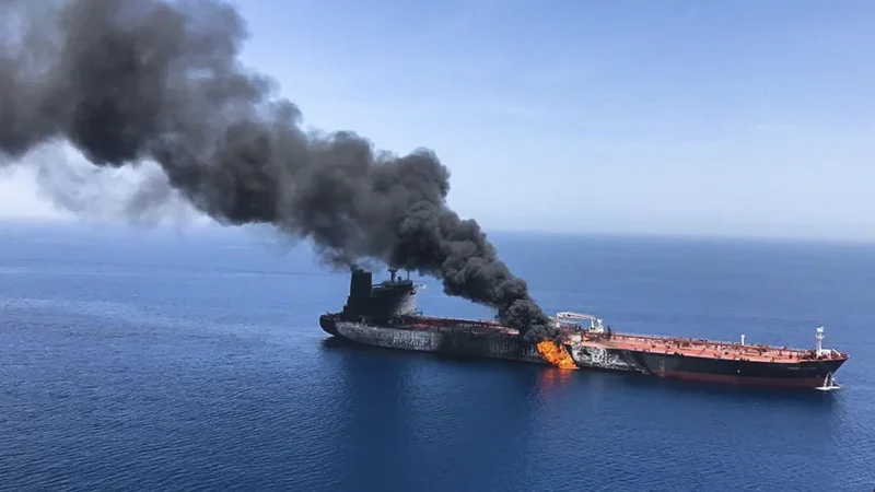 tanker