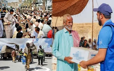 Pakistan gives generously. Now it needs to give strategically