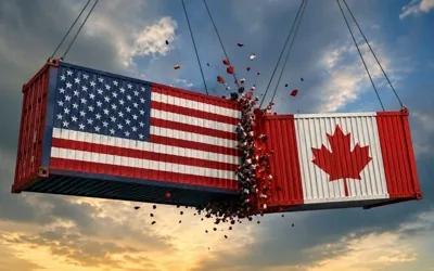 US-Canada trade war escalates over new tariffs