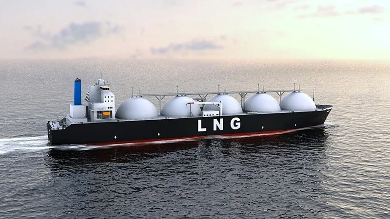 LNG carrier