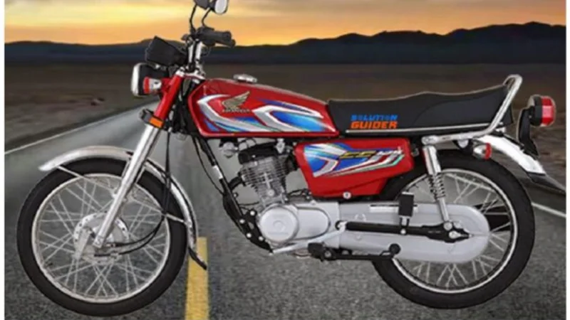 Honda 125 New Price in Pakistan - August 2024