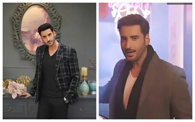 Agha Ali breaks the internet as fans go fanatical over new song ‘Keh De Jaana’