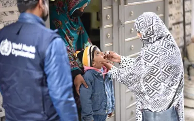 Polio workers’ stipend raised by 28pc