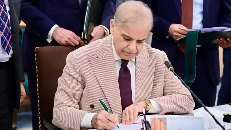 PM Shehbaz approves new auto policy 2026-31