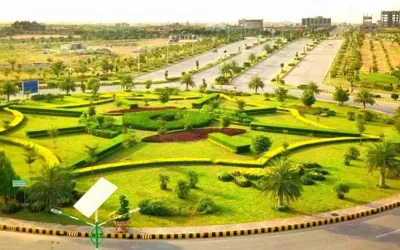 CDA Environment Wing continues tree plantation drive with full momentum across Islamabad