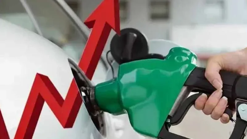 Govt again raises petrol price by Rs.3.40, diesel by Rs.6.72 per liter - petrol prices