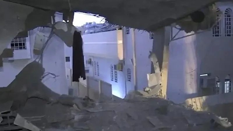 Saudi-Houthi conflict deepens with fresh strikes