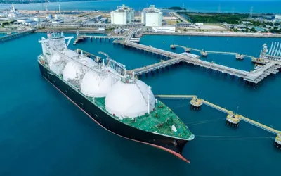 Global gas and LNG boom sparks massive investment as Asia powers the next energy wave