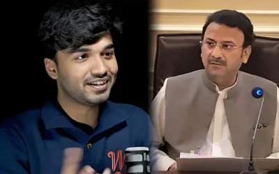 Sindh home minister apologizes over AG office interference