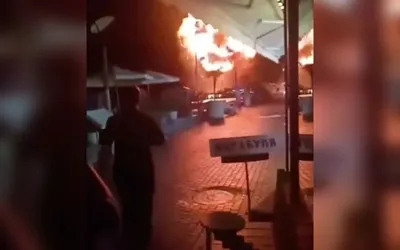 Ukrainian sea drones hit Russia’s Sochi, injuring 28 as explosions rock resort city