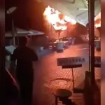 Ukrainian sea drones hit Russia’s Sochi, injuring 28 as explosions rock resort city
