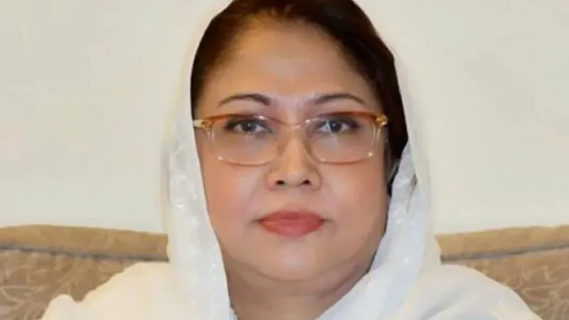 Faryal Talpur directs to accelerate action against drugs