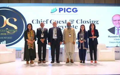 PICG Directors’ Summit 2026 puts governance and digital transformation at centre of Pakistan’s corporate future 