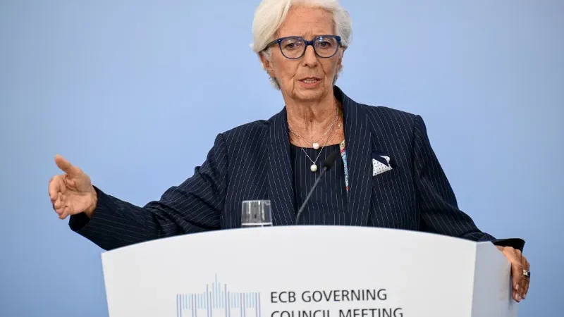 ECB raises deposit rate to 2.5% as inflation risks persist