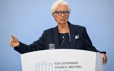 ECB raises deposit rate to 2.5% as inflation risks persist