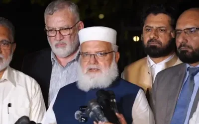 Federal govt seeks three more days in talks with Jamaat-e-Islami