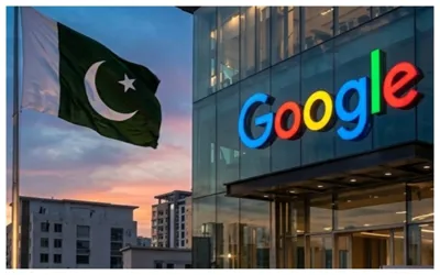 Pakistan targets digital growth with Google partnership