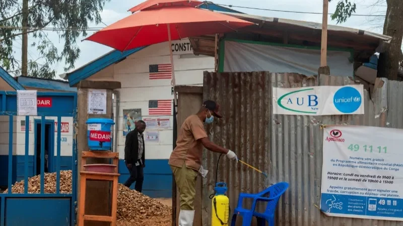 Ebola cases surpass 7,000 in Congo as death toll reaches 3,398 - Congo, Ebola cases, Reuters