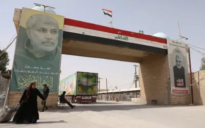 Iraq closes Iran border crossings as Saudi Oil Pipeline drone attack sparks security crackdown