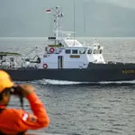 Indonesian rescue teams hunt for 140 missing ferry passengers in Java Sea