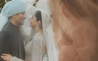 Mahira Khan’s pregnancy announcement ignites celebration across Pakistani showbiz