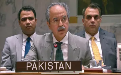 Pakistan calls on UN to strengthen terror fight as new threats raise alarm 25 years after 9/11