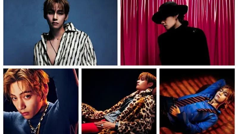 BTS member 'V’s' journey from K-pop to Dazed fashion icon sparks global fan frenzy
