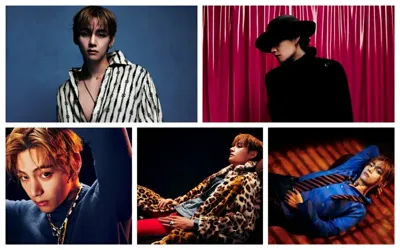 BTS member 'V’s' journey from K-pop to Dazed fashion icon sparks global fan frenzy