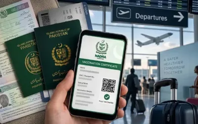 Nadra-linked vaccination certificate mandatory for pilgrims from Sept 14