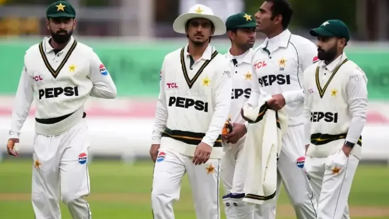 Pakistan slip to ninth place in Test rankings after England whitewash - England whitewash