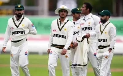 Pakistan slip to ninth place in Test rankings after England whitewash