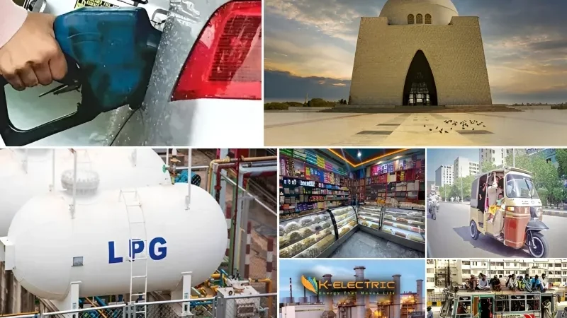 Pakistan’s cost-of-living squeeze deepens as fuel and energy prices climb