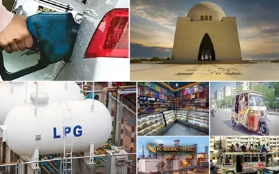 Pakistan’s cost-of-living squeeze deepens as fuel and energy prices climb