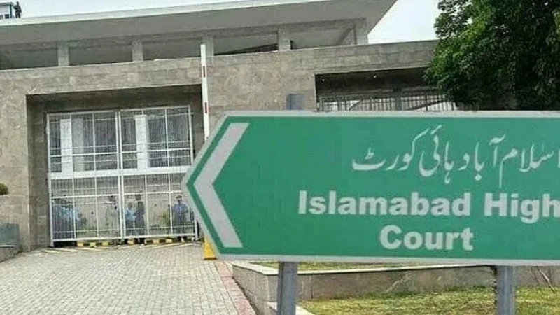 IHC bars state resources, orders ights protection during PTI March