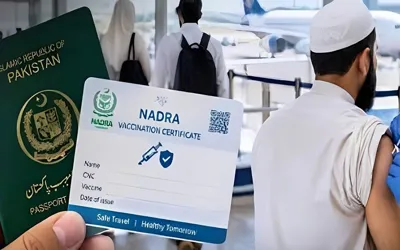 Karachi airport extends vaccine deadline for Saudi-Bound travelers