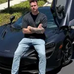 Car influencer James Wehr dies at 27 in fiery McLaren crash
