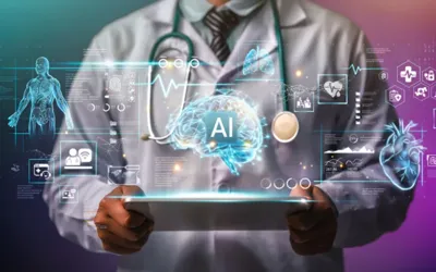 AI helps shift healthcare from treatment to prevention