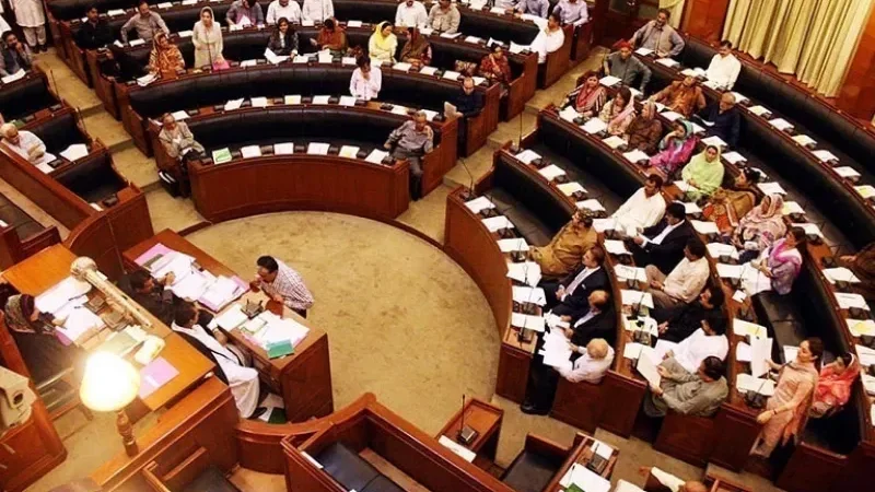 Sindh Assembly approves Local Govt Act 2026 by majority vote