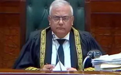 Chief Justice of Federal Constitutional Court stresses constitutional supremacy