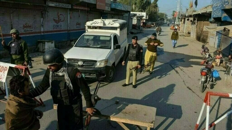 Police crack down on illegal gold mining in Kohat after fatal clash between politically connected groups