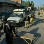 Police crack down on illegal gold mining in Kohat after fatal clash between politically connected groups