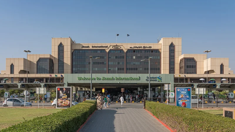 Pakistan to expand Karachi Airport Terminal, aims for 20 million passenger capacity
