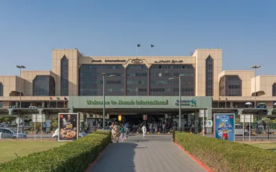 Pakistan to expand Karachi Airport Terminal, aims for 20 million passenger capacity