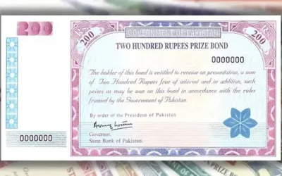 Rs200 prize bond results officially announced for September 15, 2026