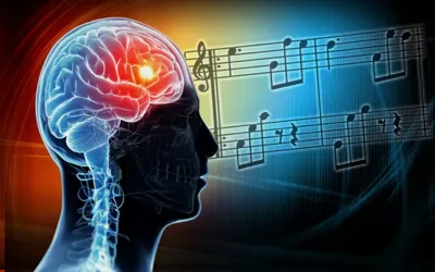 Music helps the brain shake off stress faster, MRI study finds