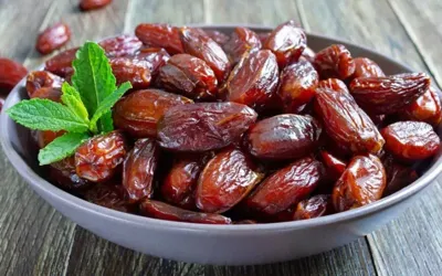 How dates may benefit bone and skin health