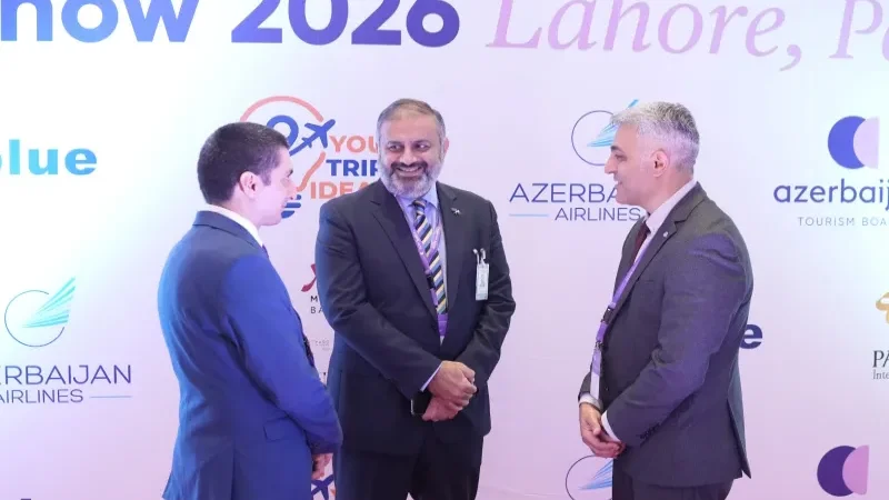 Azerbaijan’s tourism potential promoted through roadshows in Pakistan 