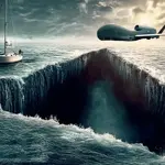 Japan’s own ‘Bermuda Triangle’ as Global Hawk drone vanishes over sea but debris is found