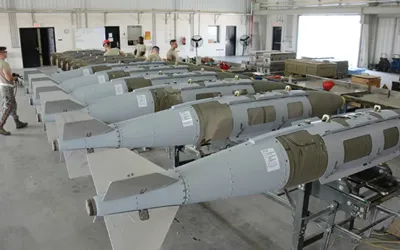 Trump administration plans major bomb sale to Israel